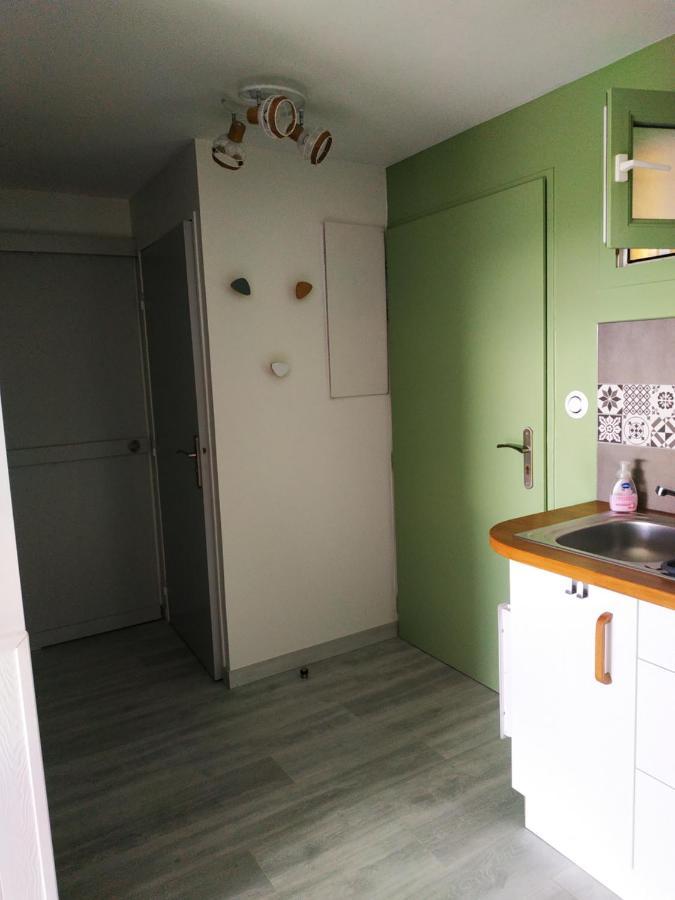 Appartement, Vue Sur Mer, Acces Direct Plage, Piscine Vias Eksteriør billede