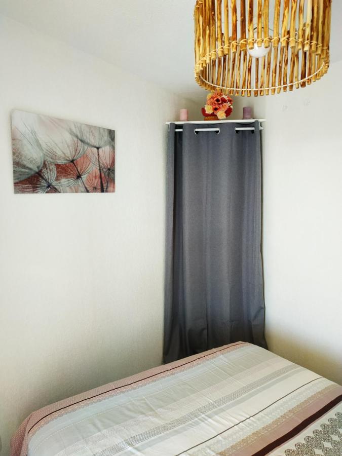 Appartement, Vue Sur Mer, Acces Direct Plage, Piscine Vias Eksteriør billede