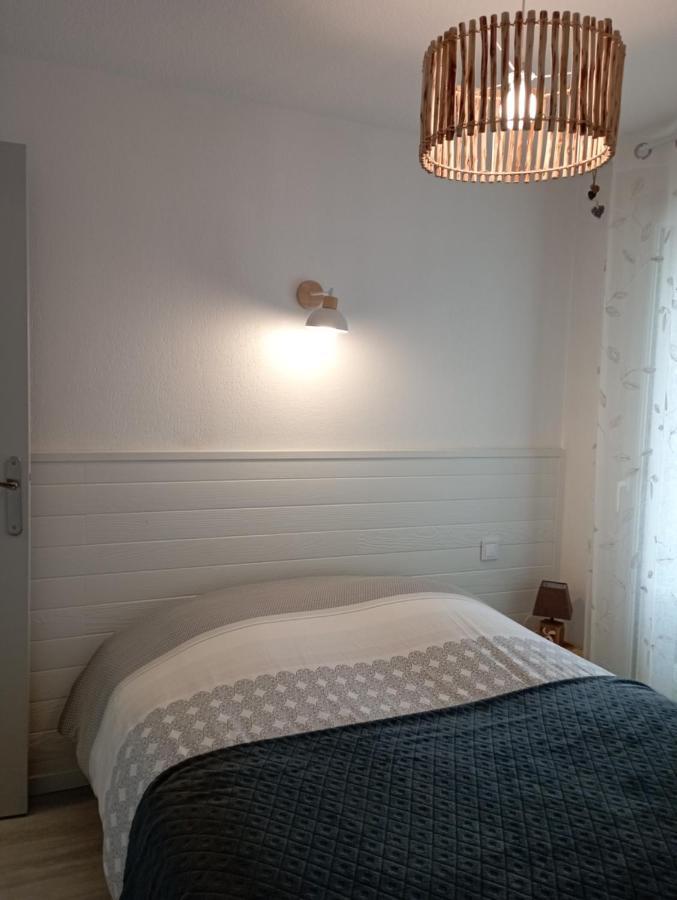 Appartement, Vue Sur Mer, Acces Direct Plage, Piscine Vias Eksteriør billede